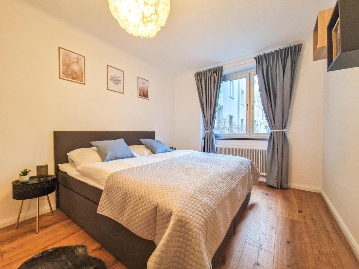 Feelhome - Design Apartment - Kitchen - Kingbed - Smart Tv Vienna Esterno foto