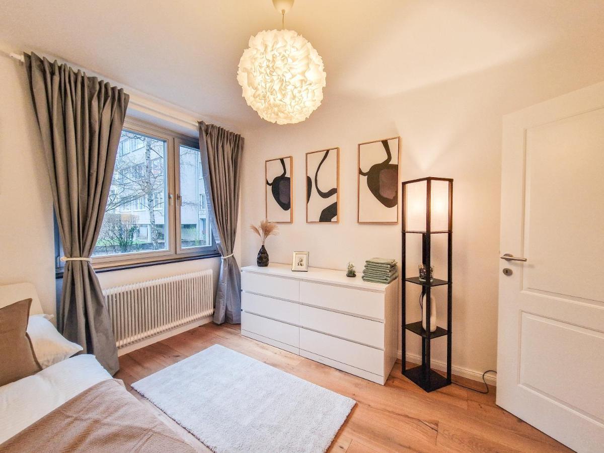 Feelhome - Design Apartment - Kitchen - Kingbed - Smart Tv Vienna Esterno foto
