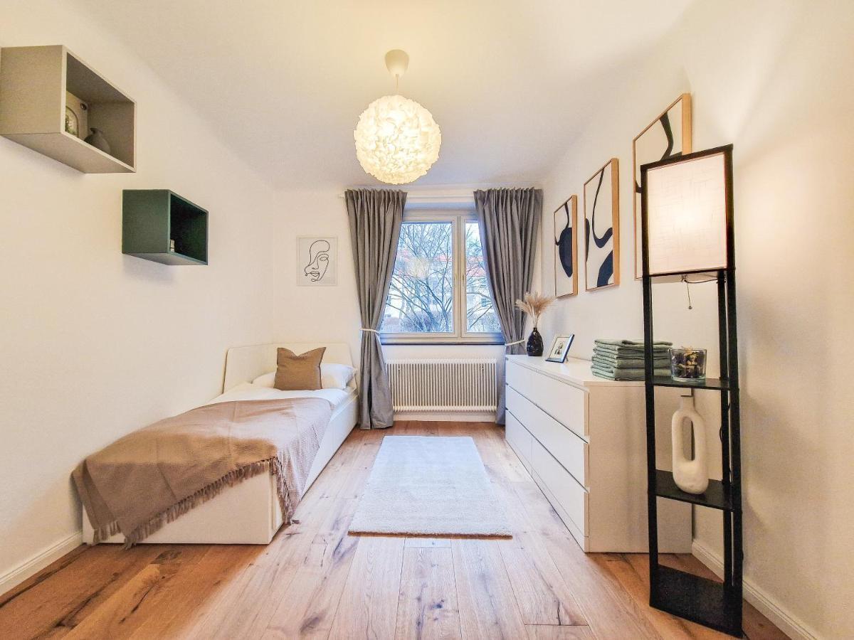 Feelhome - Design Apartment - Kitchen - Kingbed - Smart Tv Vienna Esterno foto