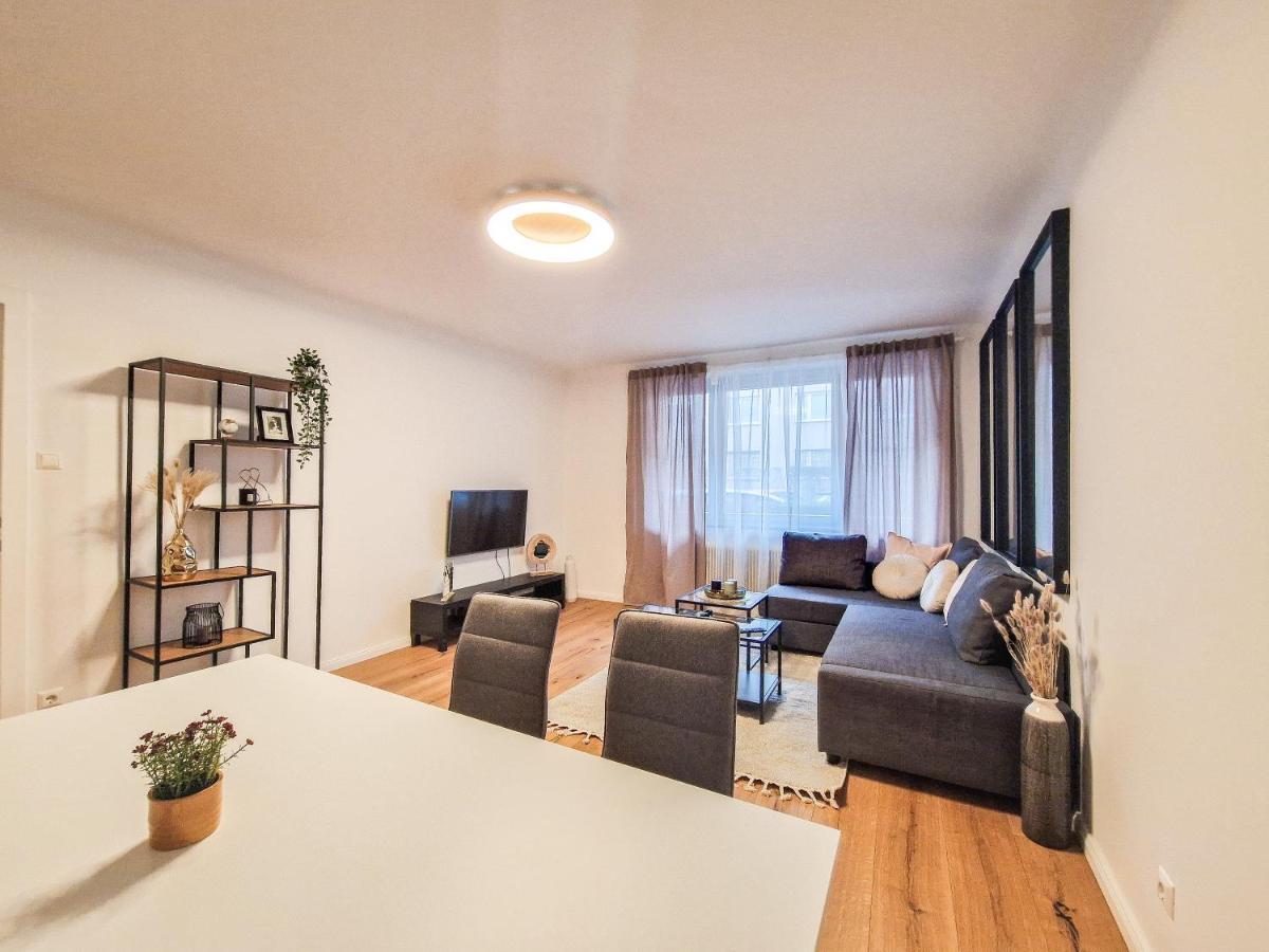 Feelhome - Design Apartment - Kitchen - Kingbed - Smart Tv Vienna Esterno foto