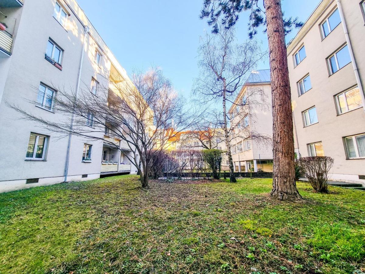 Feelhome - Design Apartment - Kitchen - Kingbed - Smart Tv Vienna Esterno foto